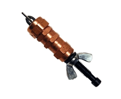 1/4" Wing-nut Cleco