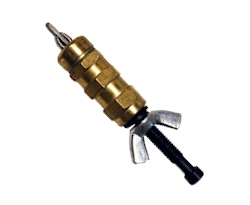 3/16" Wing-nut Cleco