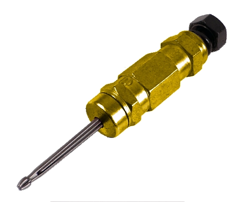 3/16" Hex Nut Cleco
