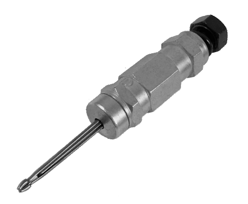 3/32" Hex Nut Cleco